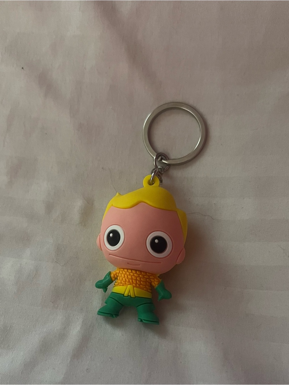 DC Comics Aquaman Keychain Figure